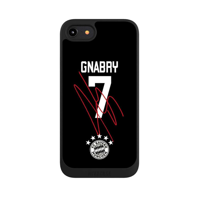 iPhone 8 NIVOpure Gnabry 7 - FCB