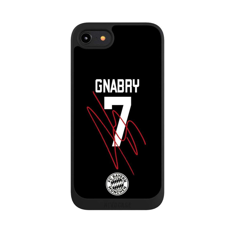 iPhone 8 NIVOpure Gnabry 7 - FCB