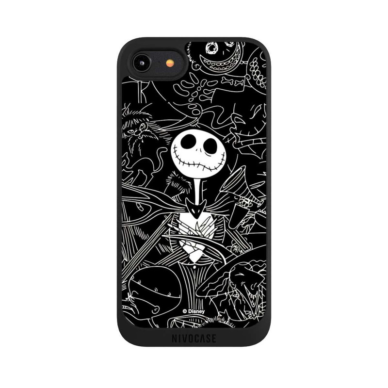 iPhone 8 NIVOpure Jack Scratch Tim Burtons Nightmare before Christmas
