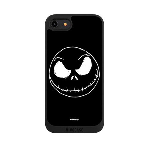 Apple iPhone 8 NIVOpure Jack Face Tim Burtons Nightmare before Christmas