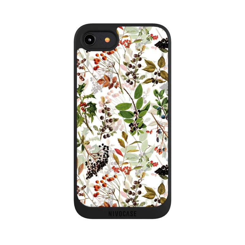 iPhone 8 NIVOpure Wilde Waldblumen