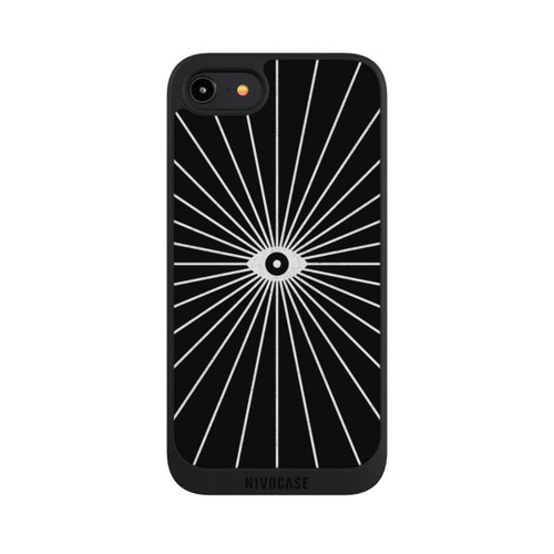 Apple iPhone 8 NIVOpure Abstract Eye