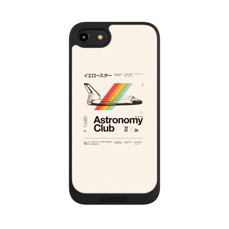 iPhone 8 NIVOpure Astro Club
