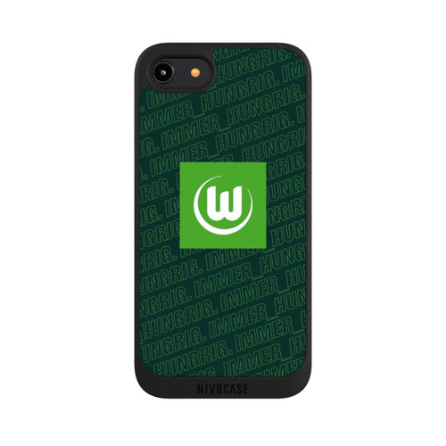 Apple iPhone 8 NIVOpure IMMER HUNGRIG. Wolfsburg