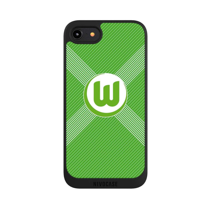 iPhone 8 NIVOpure Heimtrikot Wolfsburg