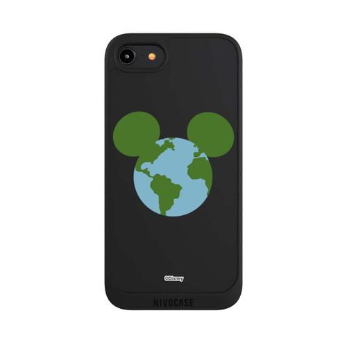 Apple iPhone 8 NIVOpure Mickey World Profile Transparent