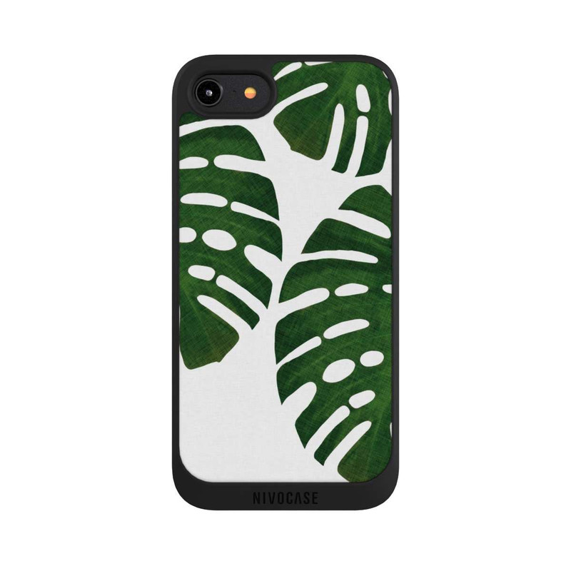 iPhone 8 NIVOpure Monstera-Blatt III