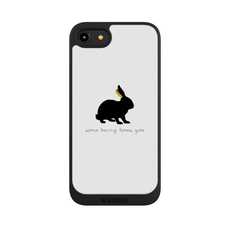 iPhone 8 NIVOpure Some Bunny Loves You
