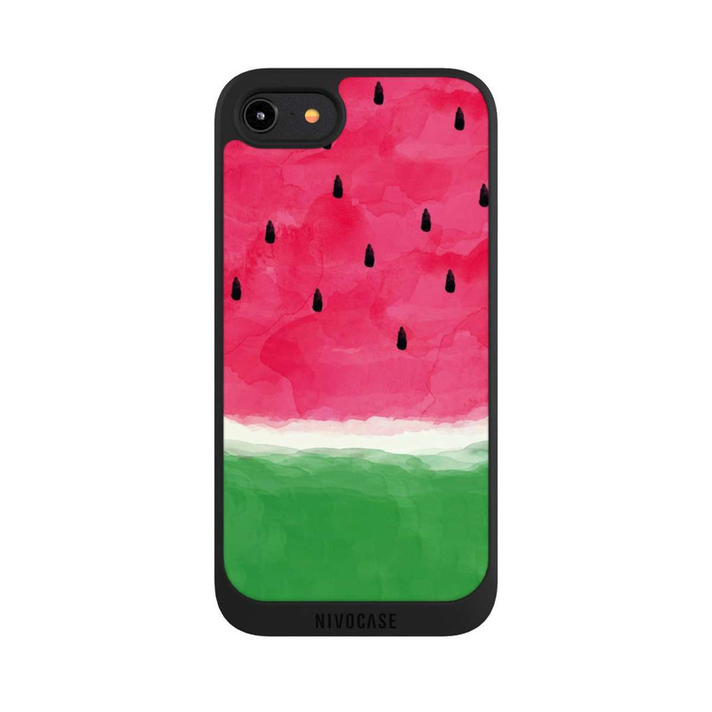 iPhone 8 NIVOpure Wassermelone Abstrakt