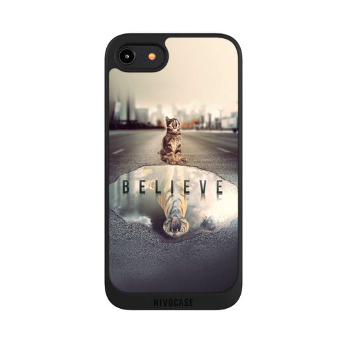 Apple iPhone 8 NIVOpure Believe Tiger