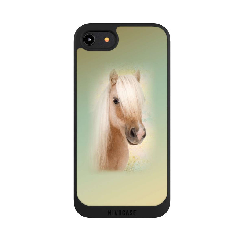 iPhone 8 NIVOpure Haflinger Portait