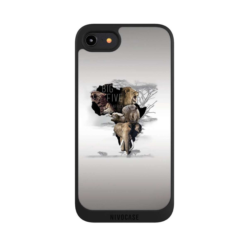 iPhone 8 NIVOpure Big Five Africa Animals
