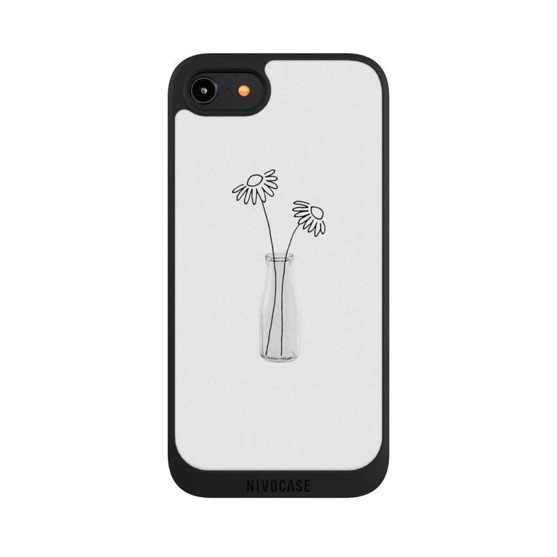 iPhone 8 NIVOpure Blumenstillleben ll