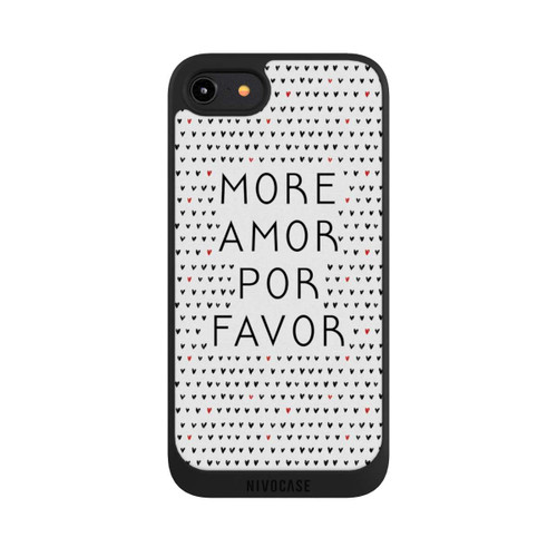 Apple iPhone 8 NIVOpure More Amor Por Favor