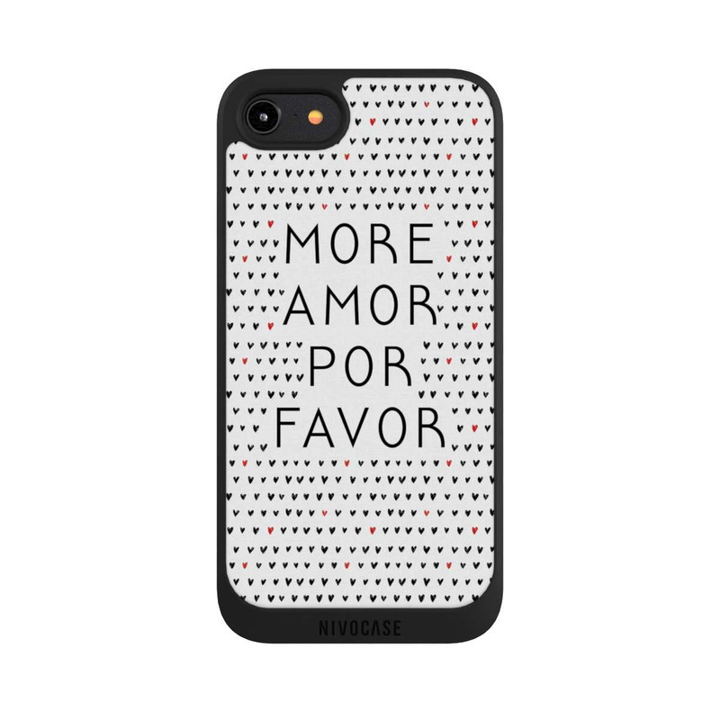 iPhone 8 NIVOpure More Amor Por Favor