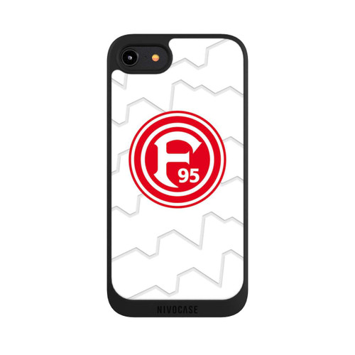 Apple iPhone 8 NIVOpure Auswärtstrikotdesign 20-21 TRADITION