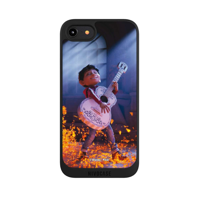 iPhone 8 NIVOpure Miguel Coco Guitar Film Scene