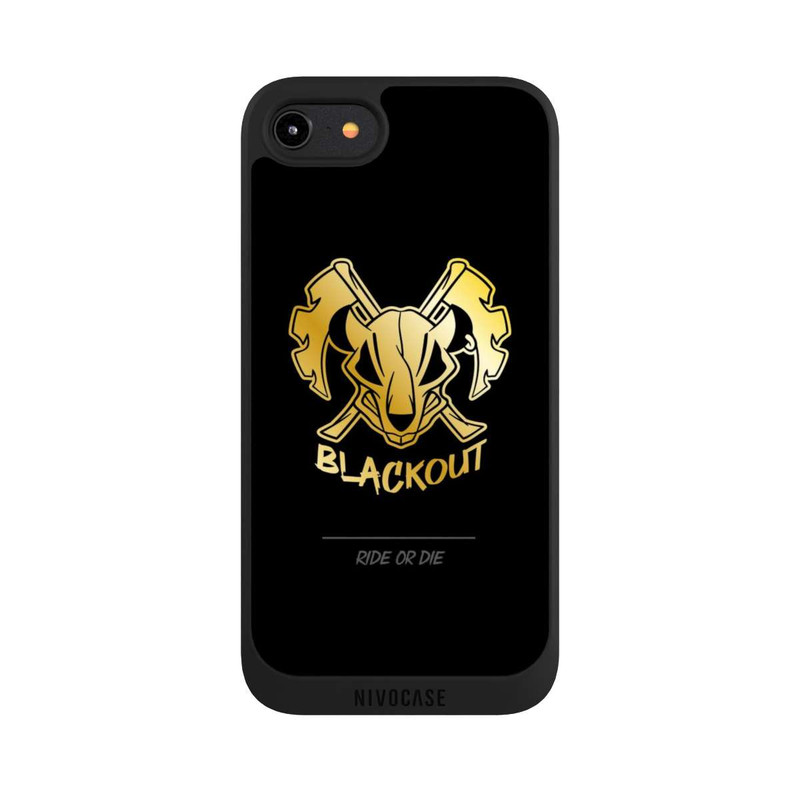 iPhone 8 NIVOpure Ride or Die