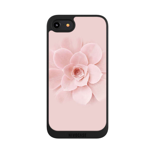 Apple iPhone 8 NIVOpure Blush Succulent