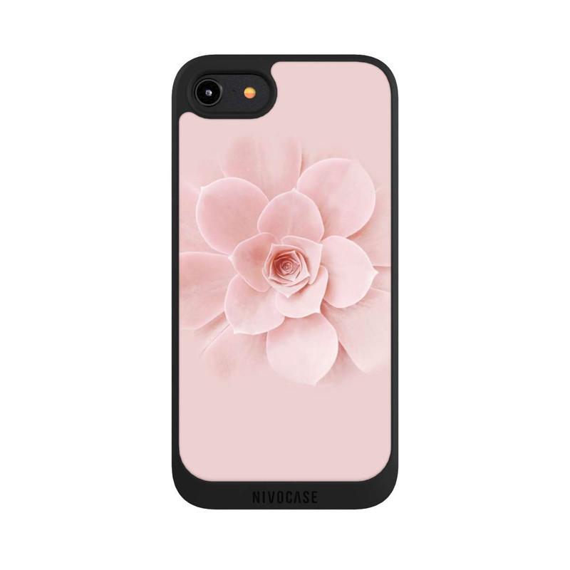 iPhone 8 NIVOpure Blush Succulent