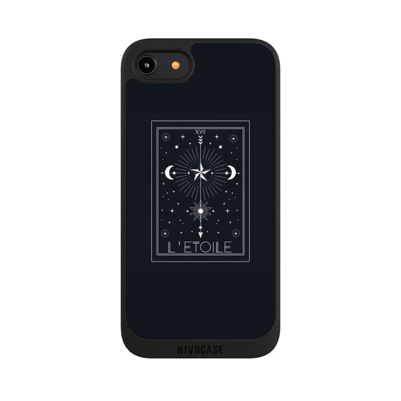 iPhone 8 NIVOpure Etoile Carte de tarot