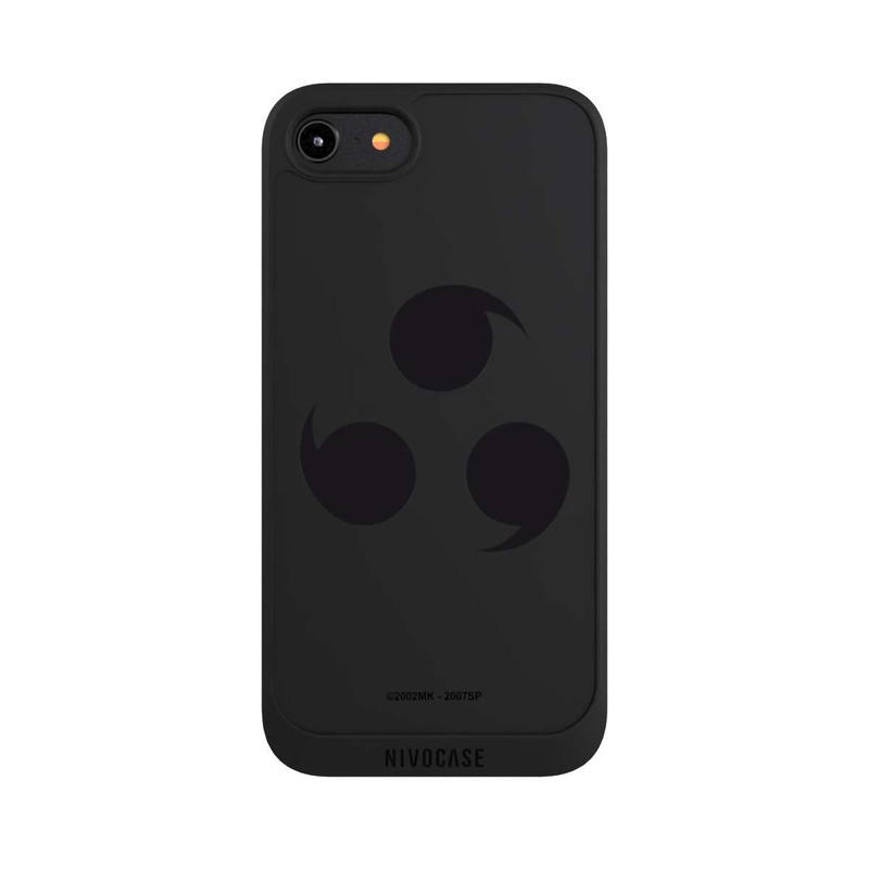 iPhone 8 NIVOpure Sharingan Sans Fond