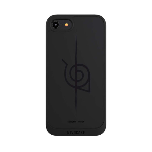 Apple iPhone 8 NIVOpure Bandeau Sasuke sans fond