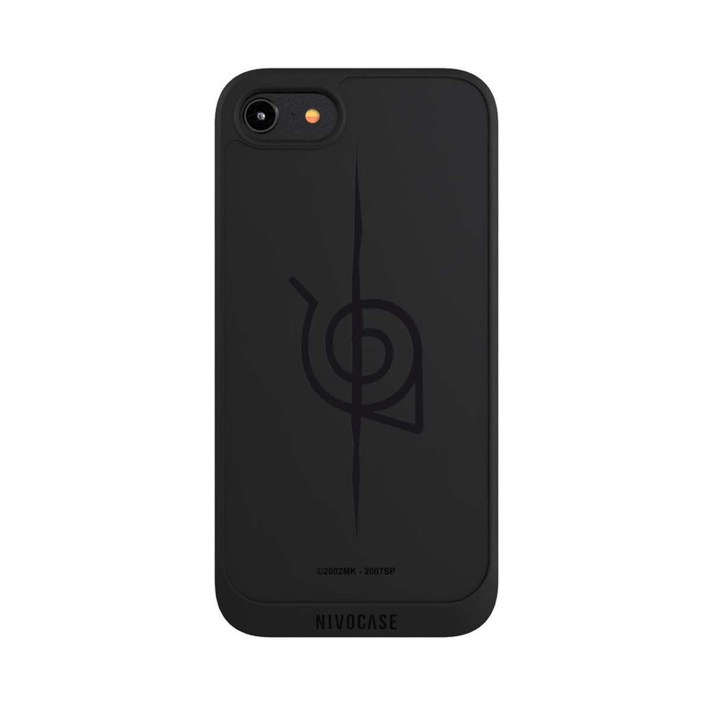 iPhone 8 NIVOpure Bandeau Sasuke sans fond