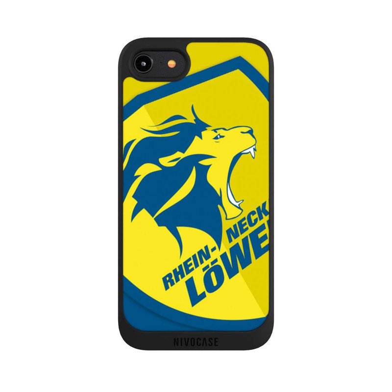 iPhone 8 NIVOpure Rhein-Neckar Löwen |  Logo Large