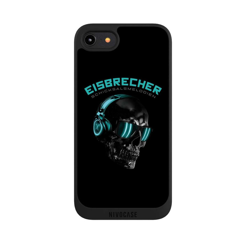 iPhone 8 NIVOpure Schicksalsmelodien Skull