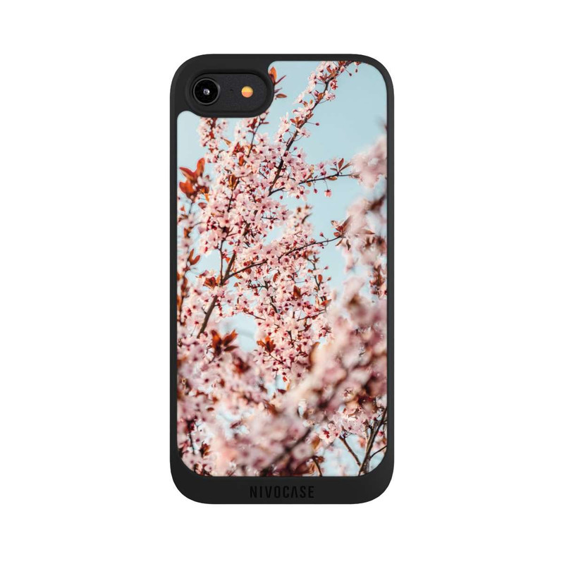iPhone 8 NIVOpure Kirschblüten Fotografie
