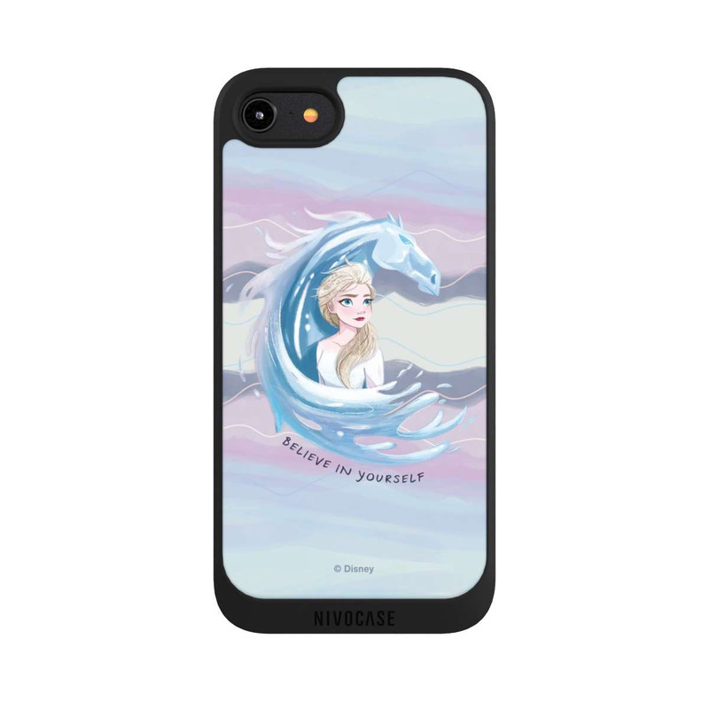 iPhone 8 NIVOpure Elsa et Nokk - La Reine des Neiges 2