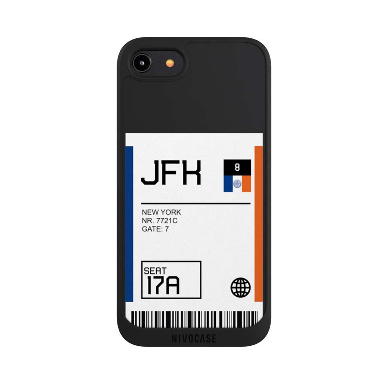 iPhone 8 NIVOpure JFK