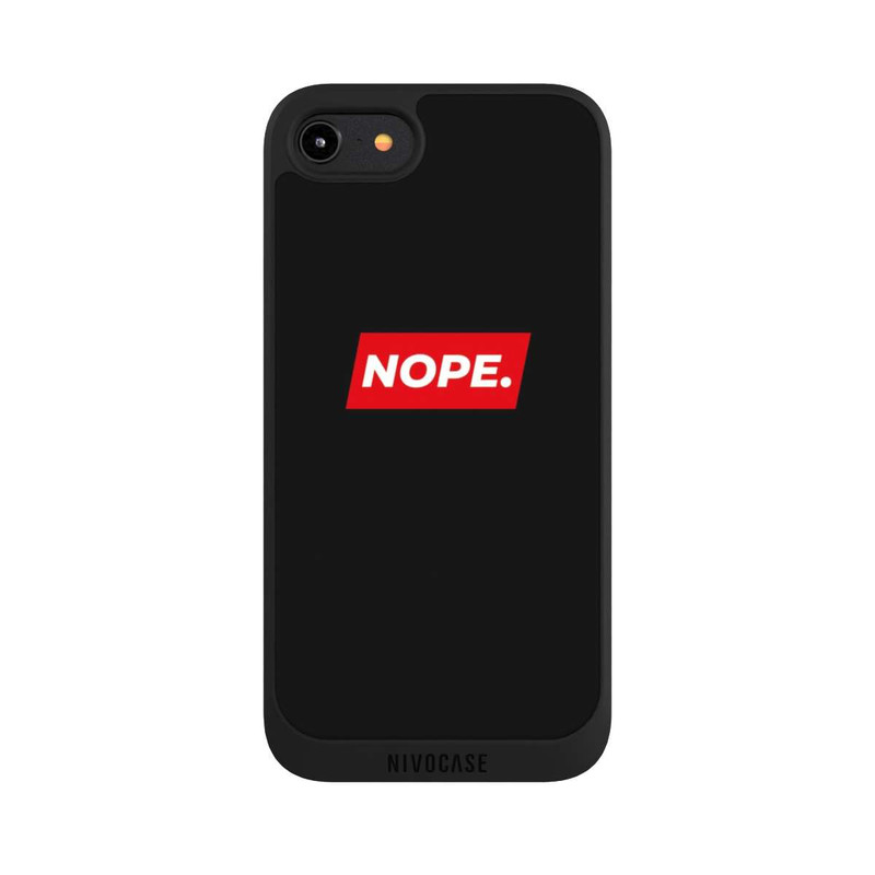 iPhone 8 NIVOpure NOPE.