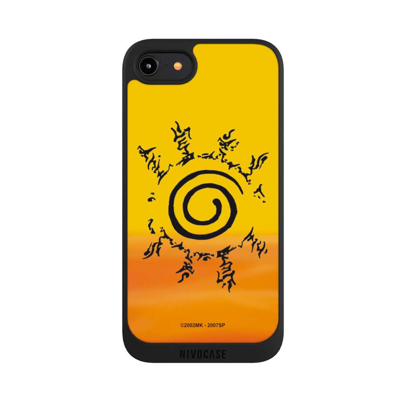 iPhone 8 NIVOpure Sceau de Naruto
