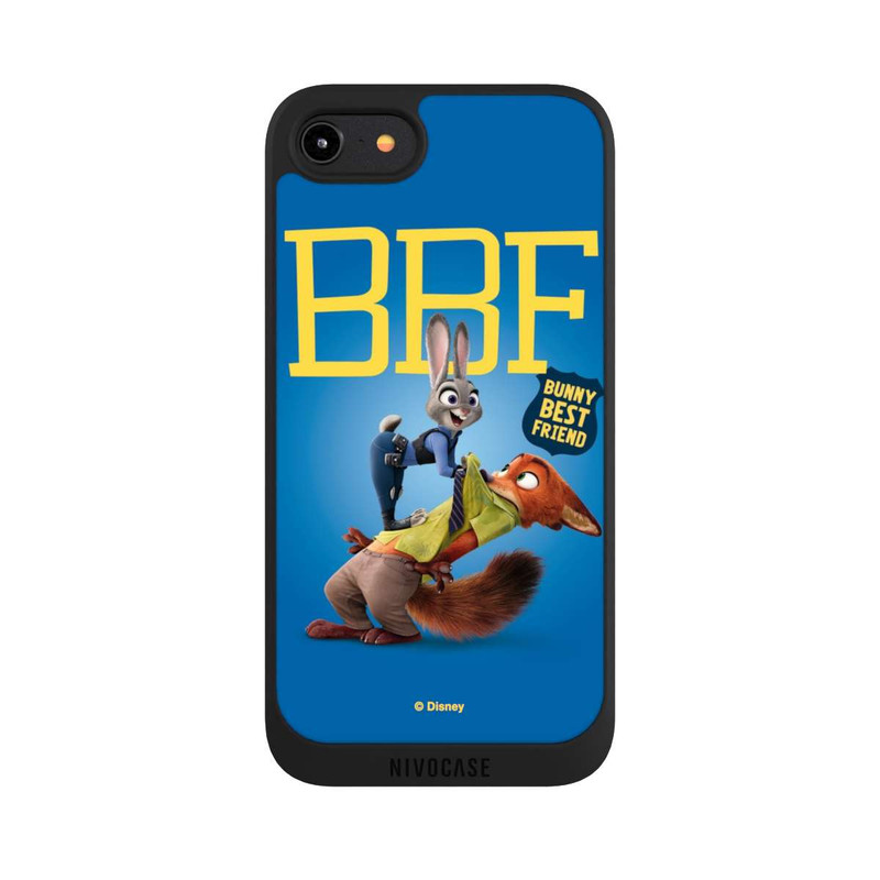 iPhone 8 NIVOpure Judy und Nick Zootopia