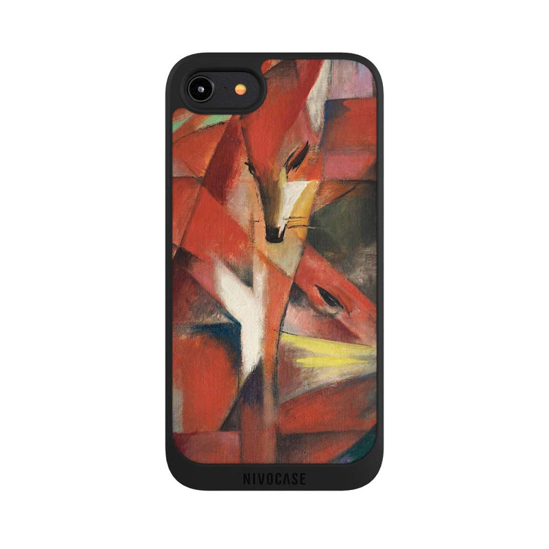 iPhone 8 NIVOpure Le Renard de Franz Marc