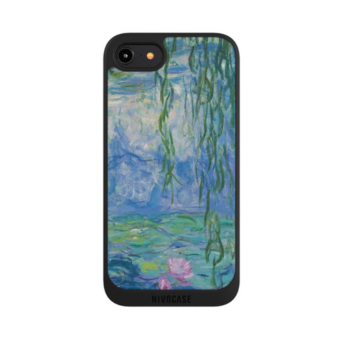 Apple iPhone 8 NIVOpure Seerosen 1916-19 von Claude Monet