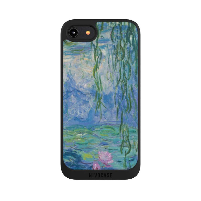 iPhone 8 NIVOpure Seerosen 1916-19 von Claude Monet