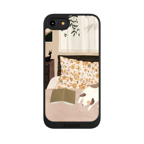 Apple iPhone 8 NIVOpure Lazy Evening by Léa Le Pivert