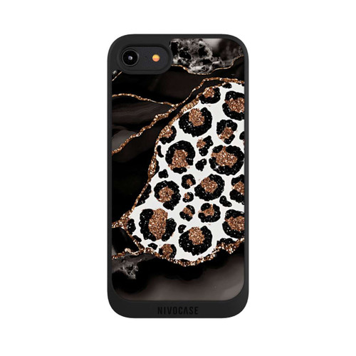 Apple iPhone 8 NIVOpure Patterns and textures white