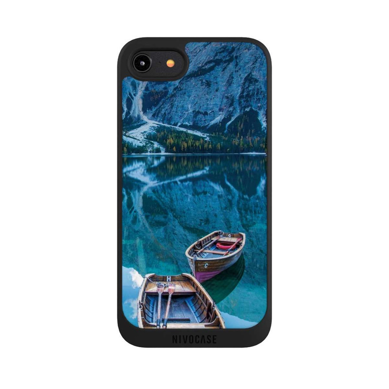 iPhone 8 NIVOpure Nature Lac Bateau