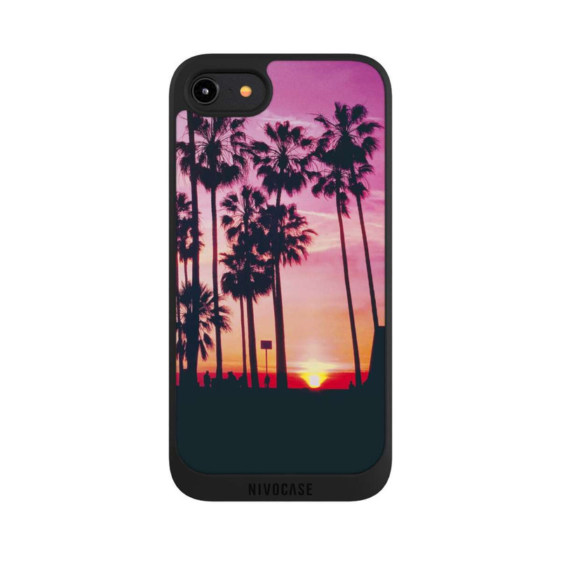 iPhone 8 NIVOpure Miami Palmen