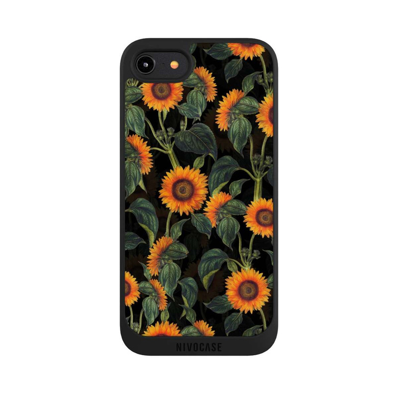 iPhone 8 NIVOpure  Tournesol Noir