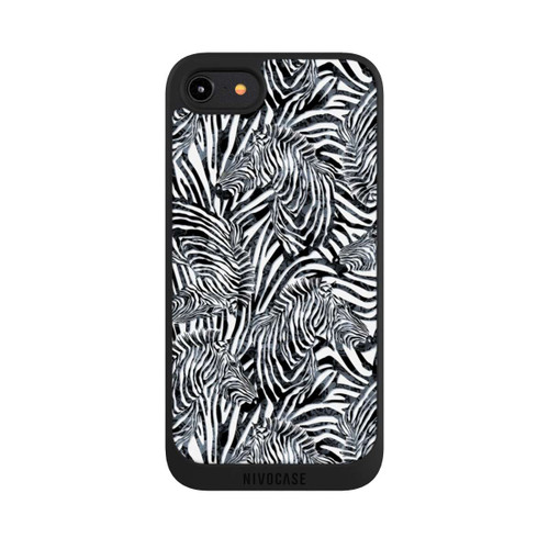 Apple iPhone 8 NIVOpure Zebra Zebra