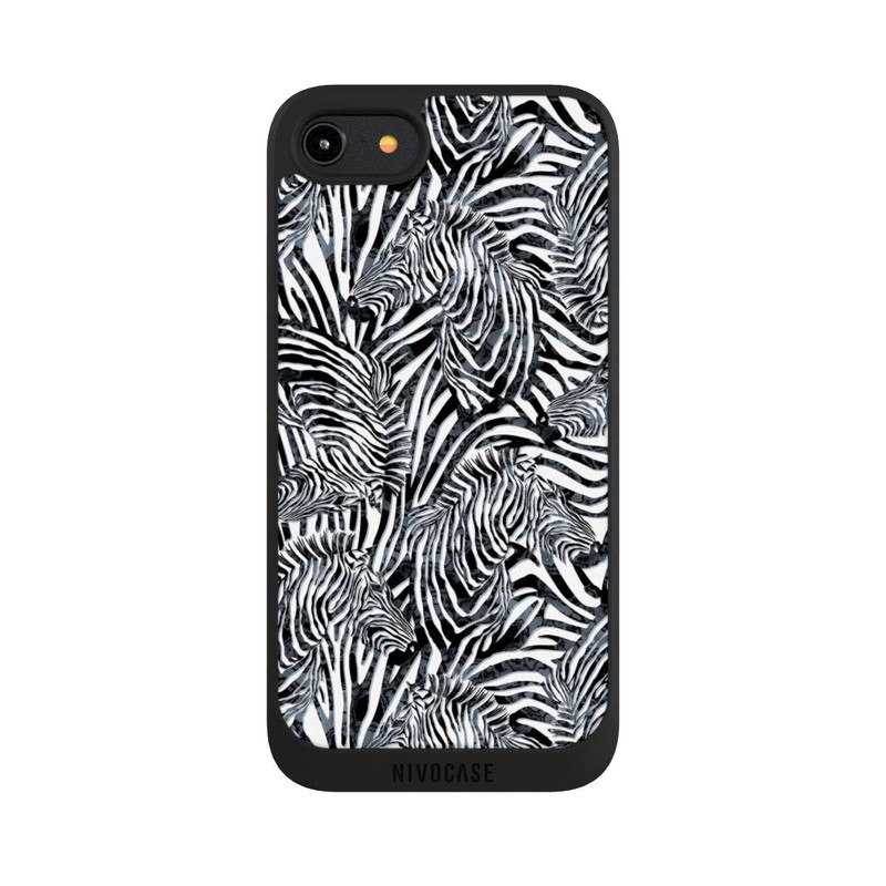 iPhone 8 NIVOpure Zebra Zebra