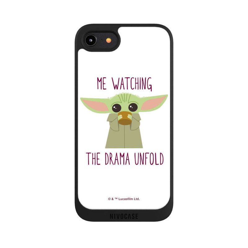 iPhone 8 NIVOpure The Child Watching