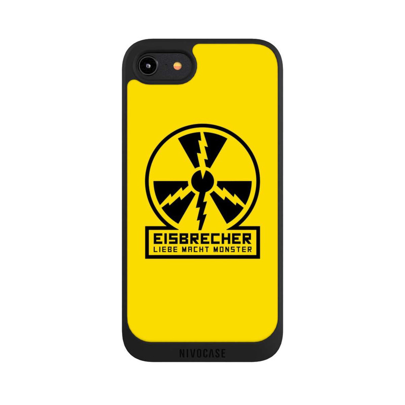 iPhone 8 NIVOpure Liebe macht Monster V1