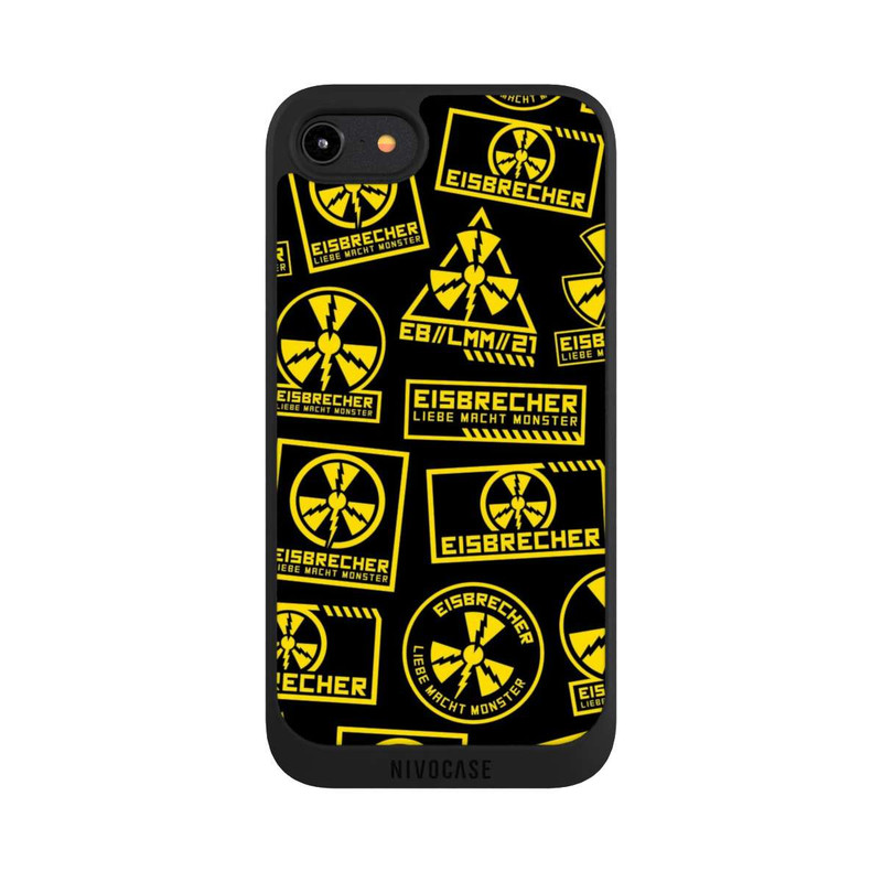 iPhone 8 NIVOpure Liebe macht Monster V6