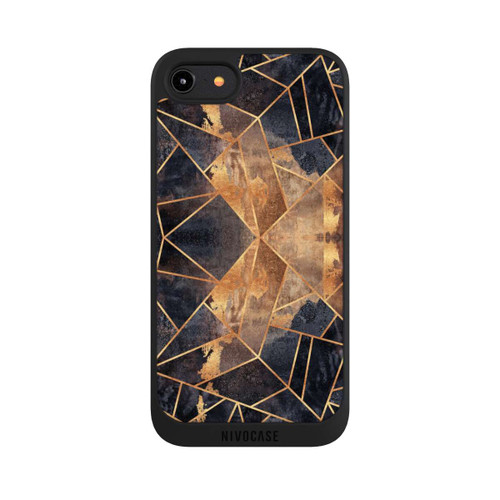 Apple iPhone 8 NIVOpure Zerbrochener Stein